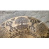 Gong 7 métaux Métatron 3110grs 51cm