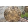 Gong 7 métaux Métatron 3110grs 51cm