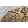 Gong 7 métaux Métatron 3110grs 51cm