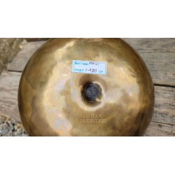 Bol chantant Tibétain 7 métaux 1450grs Full Moon
