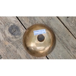 Bol chantant Tibétain 7 métaux 590grs
