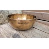 Bol Tibétain 7 métaux 1830grs Guru Full Moon