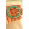 Bracelet en Amazonite extra 8mm Femme