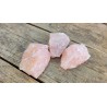 Quartz rose brute 705grs