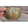 Bol chantant Tibétain 7 métaux 845grs
