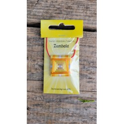 Talisman Tibétain de protection - Zambala