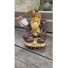 Statue de Bouddha Manjushri ( Manjushree ) 21cm