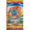 Thangka Bouddha Mahakala Tangka