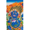 Thangka Bouddha Mahakala Tangka