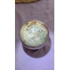 Sphère en Lodolite ou Quartz Chaman (Garden) 8cm 700grs
