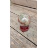 Sphère en Lodolite ou Quartz Chaman (Garden) 8cm 700grs