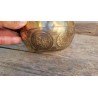 Bol Tibétain chantant 7 métaux 505grs