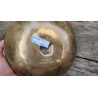 Bol chantant Tibétain 7 métaux 1480grs