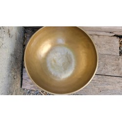 Bol chantant Tibétain 7 métaux 7600grs