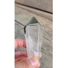 Pointe en Lodolite ou Quartz Chamane (Garden) 108mm 234grs Pointe en Lodolite ou Quartz Chamane (Garden) 108mm 234grs