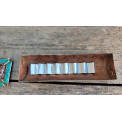 BRULE ENCENS Tibétain Temple Turquoise