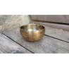 Bol chantant Tibétain 7 métaux 420grs