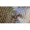 Gong Tibétain 7 métaux 2105grs 42.5cm