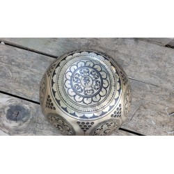 Bol Tibétain 7 métaux 2090grs