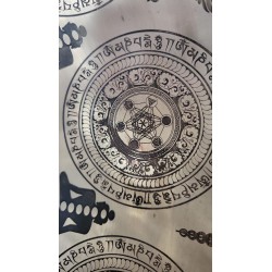 Bol Tibétain 7 métaux 2090grs