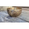 Bol Tibétain 7 métaux 684grs Shakyamuni