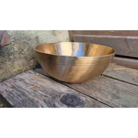Bol chantant Tibétain 7 métaux