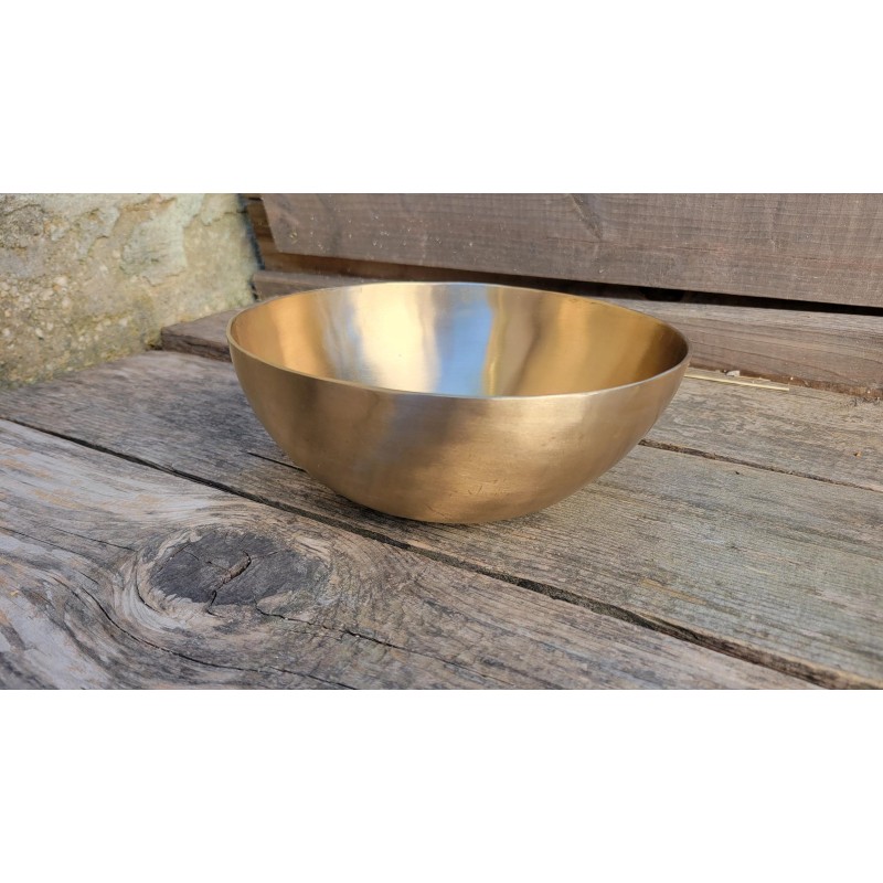 Bol Tibétain 7 métaux 900grs