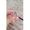 Bague en Lodolite - Quartz jardin