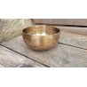 Bol chantant Tibétain 7 métaux 730grs