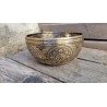 Bol Tibétain 7 métaux Lingam 1653grs