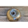 Bol Tibétain 7 métaux Lingam 1653grs