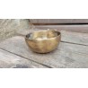 Bol chantant tibétain 7 métaux 390grs Bol chantant tibétain 7 métaux 390grs