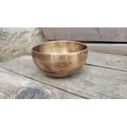 Bols chantant tibétain 7 métaux