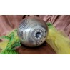 Bol chantant Tibétain 7 métaux 1134grs Lingam gravé