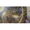 Gong Tibétain 7 métaux 2130grs 43.6cm