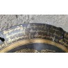 Gong Tibétain 7 métaux 2130grs 43.6cm