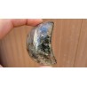 Pack Bol Tibétain 7 métaux 650grs Blue Full Moon + pierre chamane