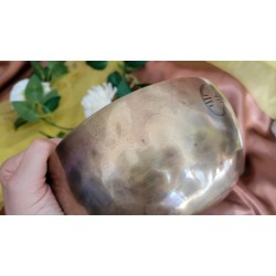 Bol Tibétain 7 métaux 830grs