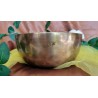 Bol Tibétain 7 métaux 830grs Bol Tibétain 7 métaux 830grs