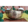 Bol Tibétain 7 métaux 830grs Bol Tibétain 7 métaux 830grs