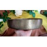 Bol tibétain 7 métaux de chamane 80-110ans