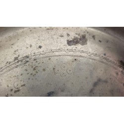 Bol tibétain 7 métaux de chamane 80-110ans