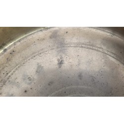 Bol tibétain 7 métaux de chamane 80-110ans