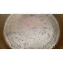 Bol tibétain 7 métaux de chamane 80-110ans