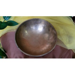 Bol chantant rare 7 métaux