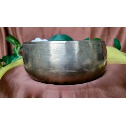 Bol chantant Tibétain 7 métaux