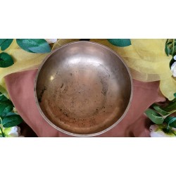 Bol chantant Tibétain 7 métaux