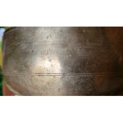 Bol chantant Tibétain 7 métaux