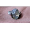 Bague en Lodolite - Quartz jardin Bague en Lodolite - Quartz jardin
