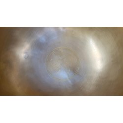 Bol chantant Tibétain 7 métaux 960grs